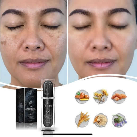 Prédiré Black Orchid Peptide Firming Serum NWT 50 ml - Picture 2 of 3